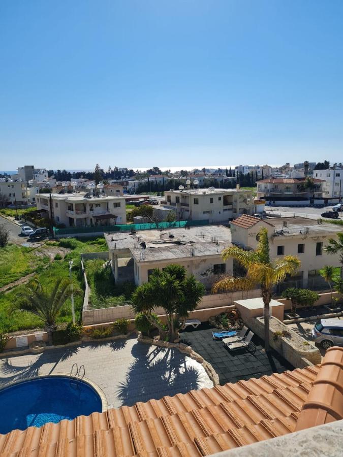 Stay Ocean Apartment Paphos Exterior foto